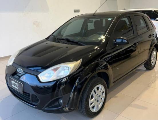 FORD FIESTA 1.0 ROCAM SE 8V FLEX 4P MANUAL